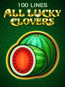 All Lucky Clovers 100 — BGaming