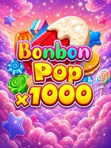 Bonbon Pop 1000 — Pateplay