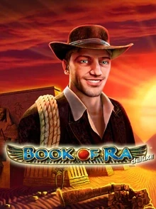 Book of Ra Deluxe — Novomatic
