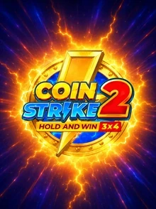Coin Strike 2 Hold and Win — Playson