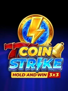 Coin Strike Hold and Win — Playson
