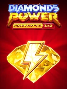 Diamonds Power Hold and Win — Playson