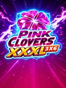 Pink Clovers XXXL Hold and Win — Playson