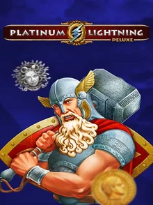 Platinum Lightning Deluxe — BGaming