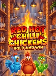 Red Hot Chilli Chickens — BGaming