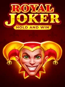 Royal Joker Hold and Win — Playson
