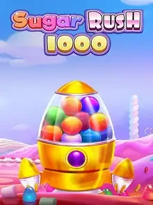 Sugar Rush 1000 — Pragmatic Play