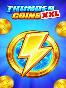 Thunder Coins XXL Hold and Win — Playson